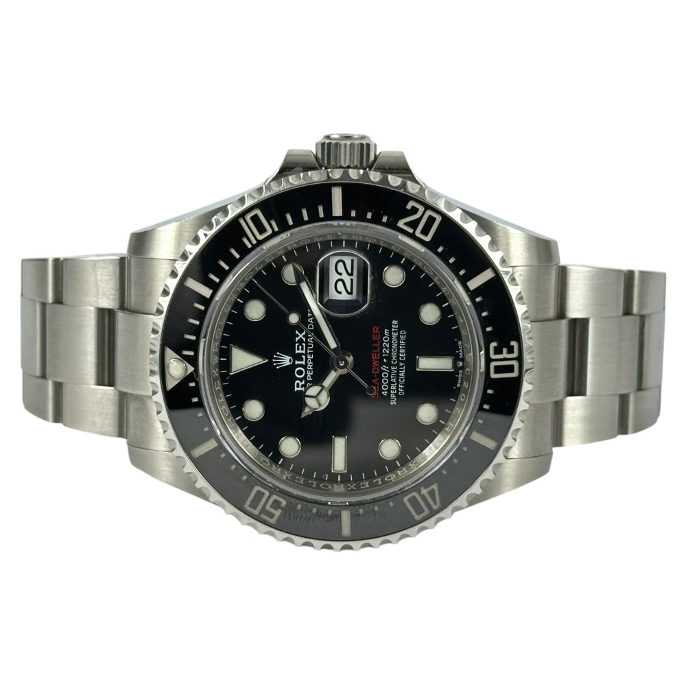Rolex Sea-Dweller - 126600