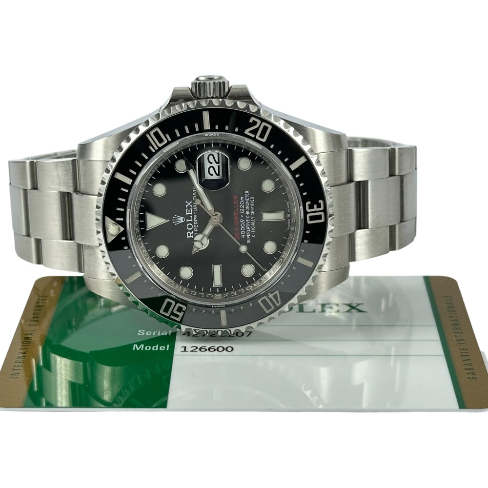 Rolex Sea-Dweller - 126600