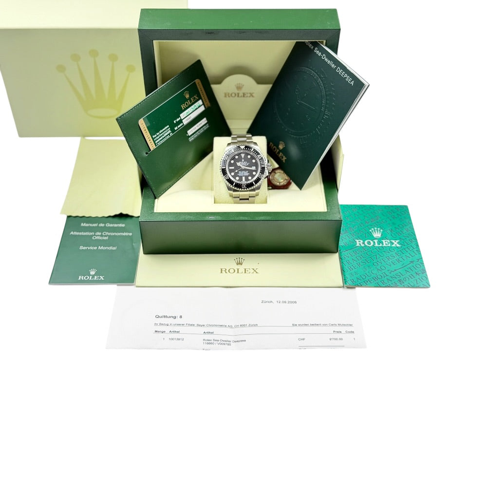 Rolex Sea-Dweller Deepsea - 116660