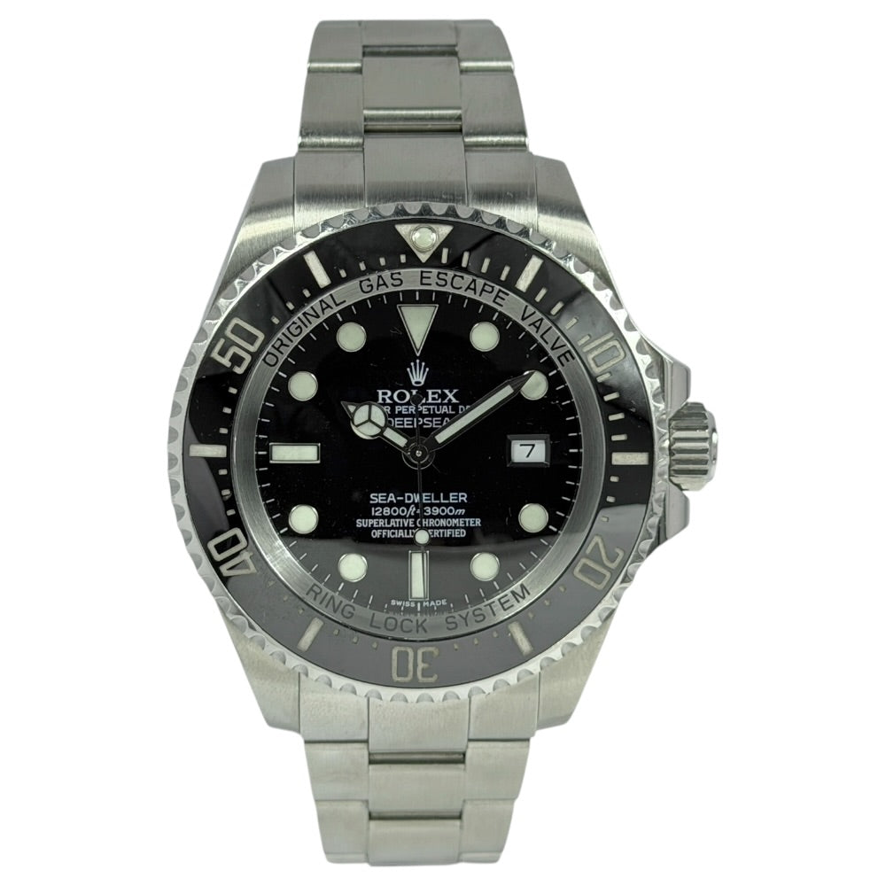 Rolex Sea-Dweller Deepsea - 116660 auf Stargold.ch erhältlich.