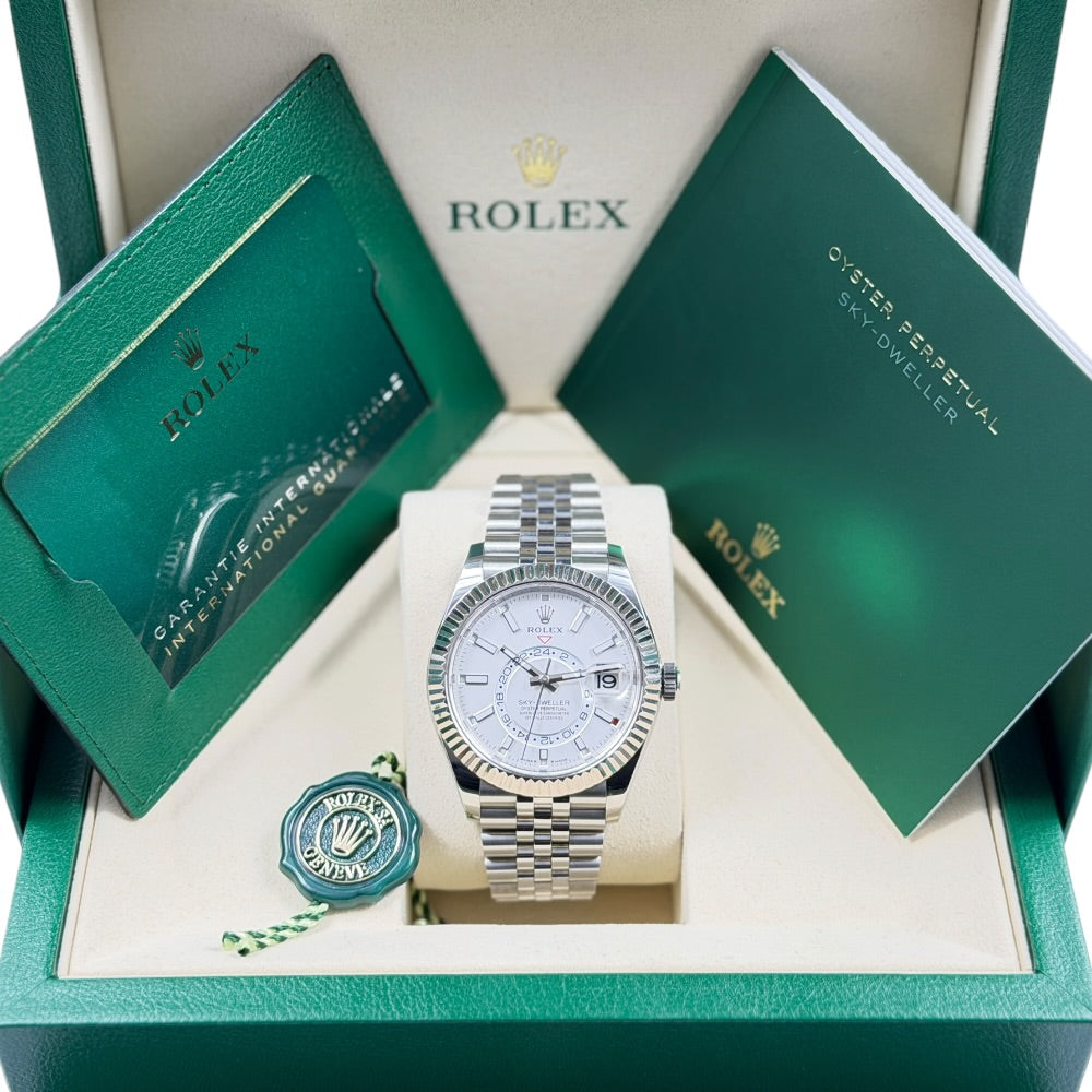 Rolex Sky-Dweller - 336934