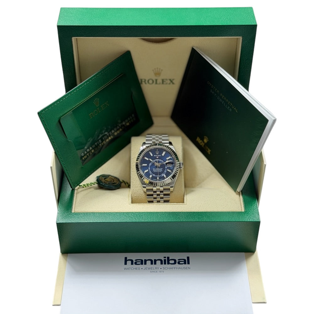 Rolex Sky-Dweller - 336934