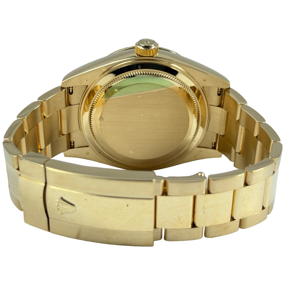 Rolex Sky-Dweller Gelbgold - 336938