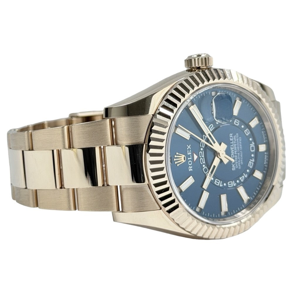 Rolex Sky-Dweller Rosegold - 336935