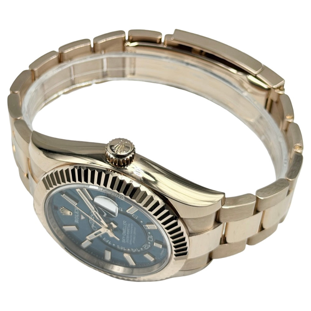 Rolex Sky-Dweller Rosegold - 336935