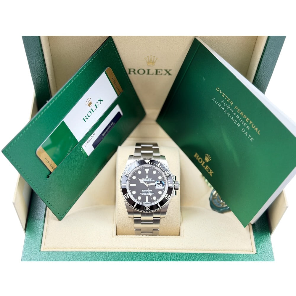 Rolex Submariner Date - 116610LN