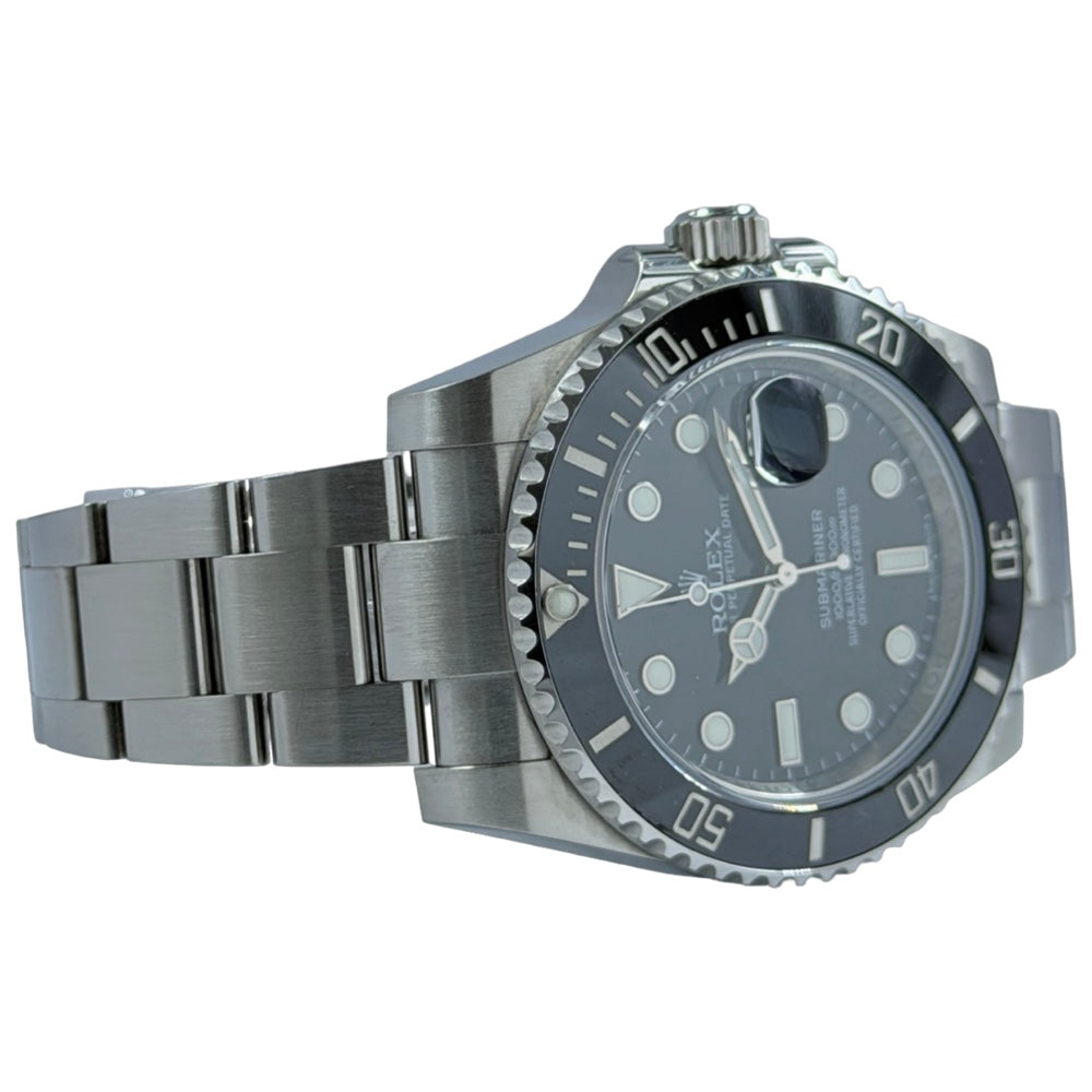 Rolex Submariner Date - 116610LN