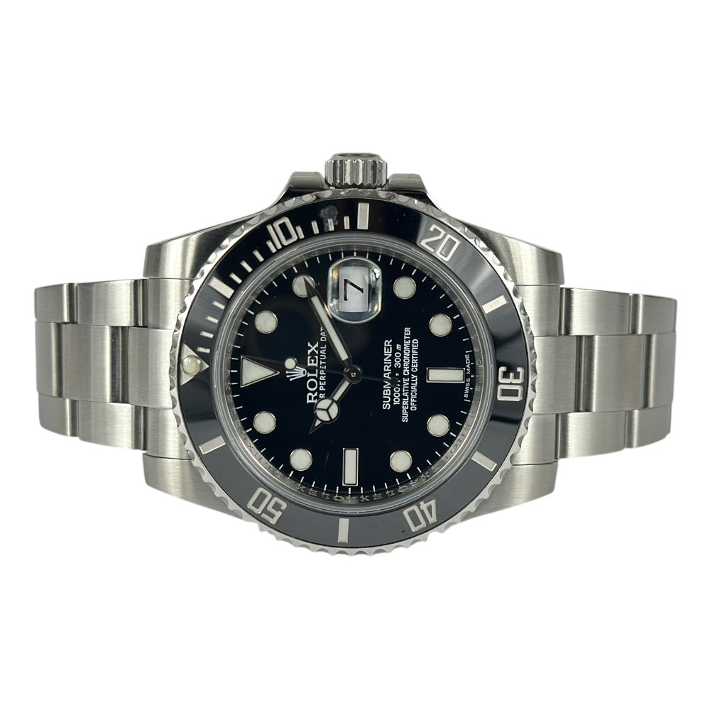Rolex Submariner Date - 116610LN