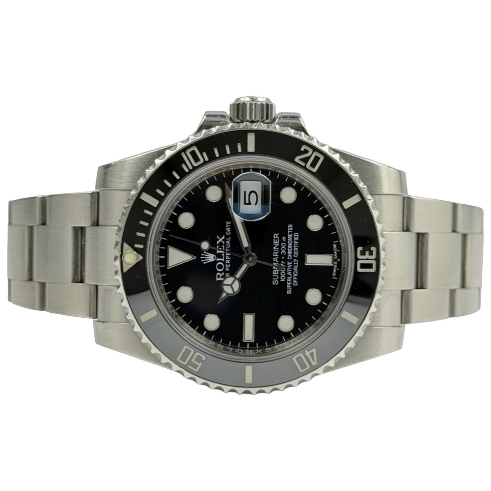 Rolex Submariner Date - 116610LN