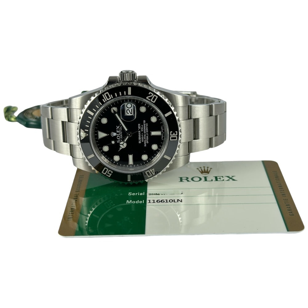 Rolex Submariner Date - 116610LN