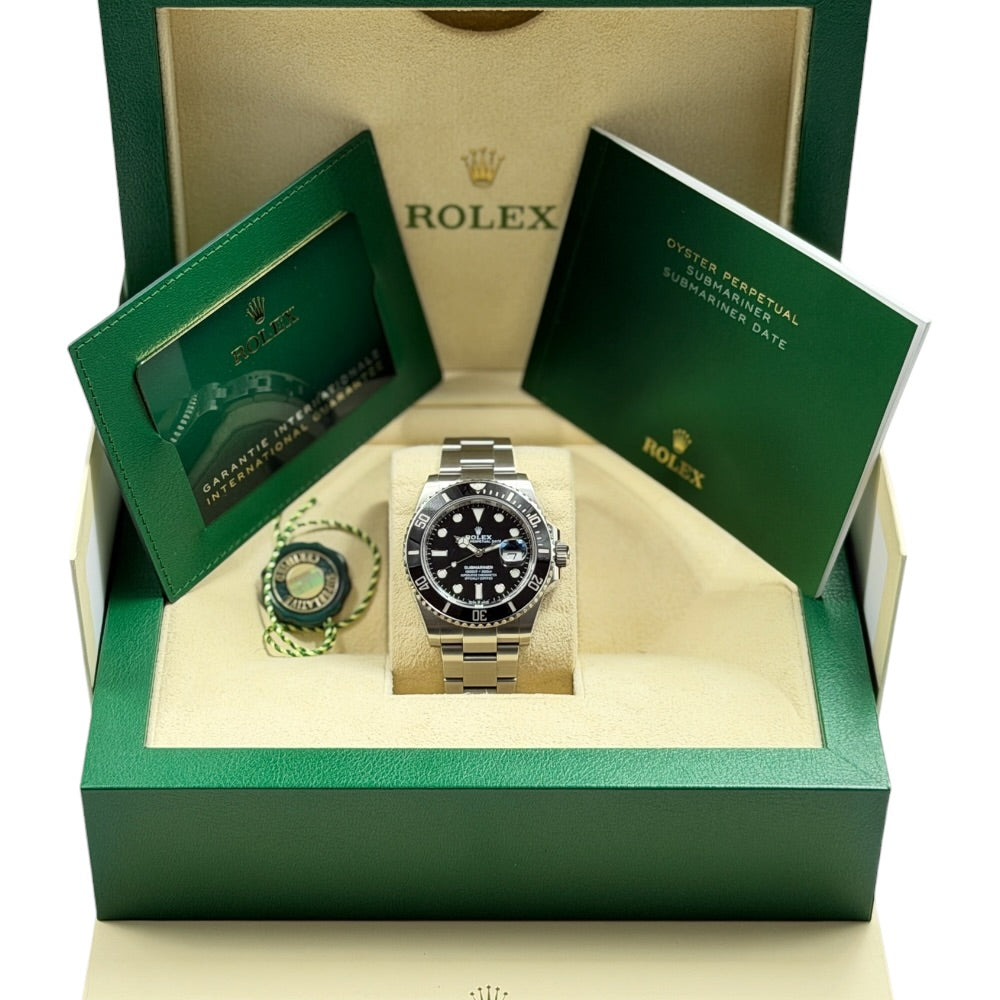 Rolex Submariner Date - 126610LN