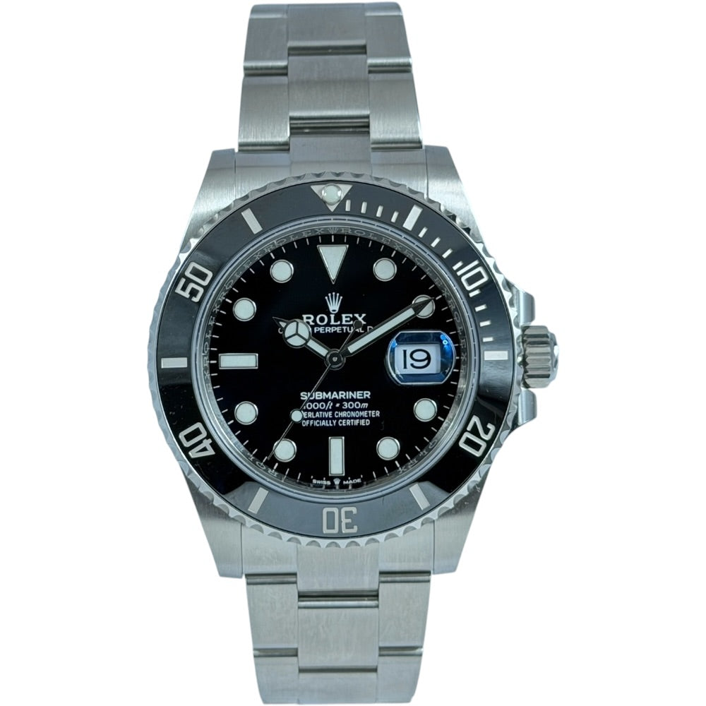 Rolex Submariner Date - 126610LN auf Stargold.ch erhältlich.