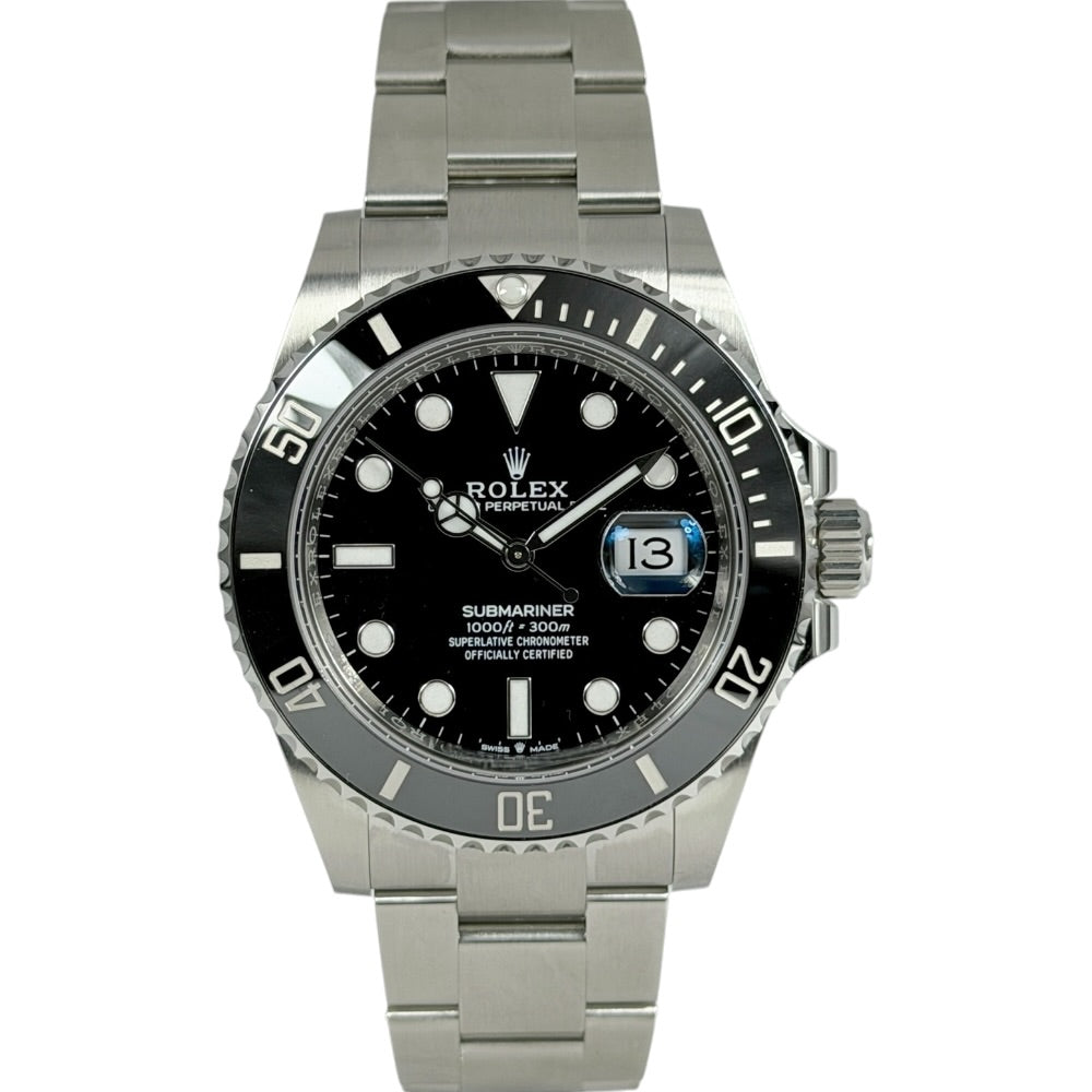Rolex Submariner Date - 126610LN auf Stargold.ch erhältlich.