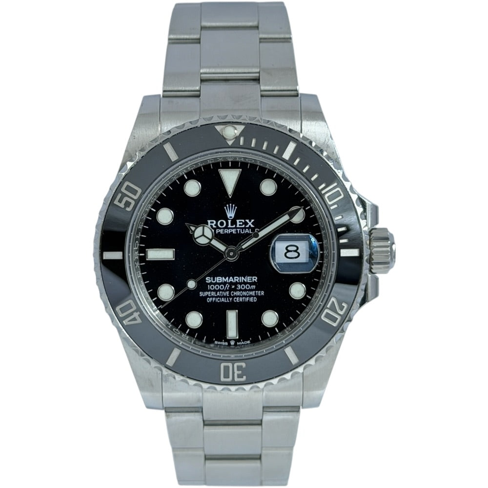 Rolex Submariner Date - 126610LN auf Stargold.ch erhältlich.