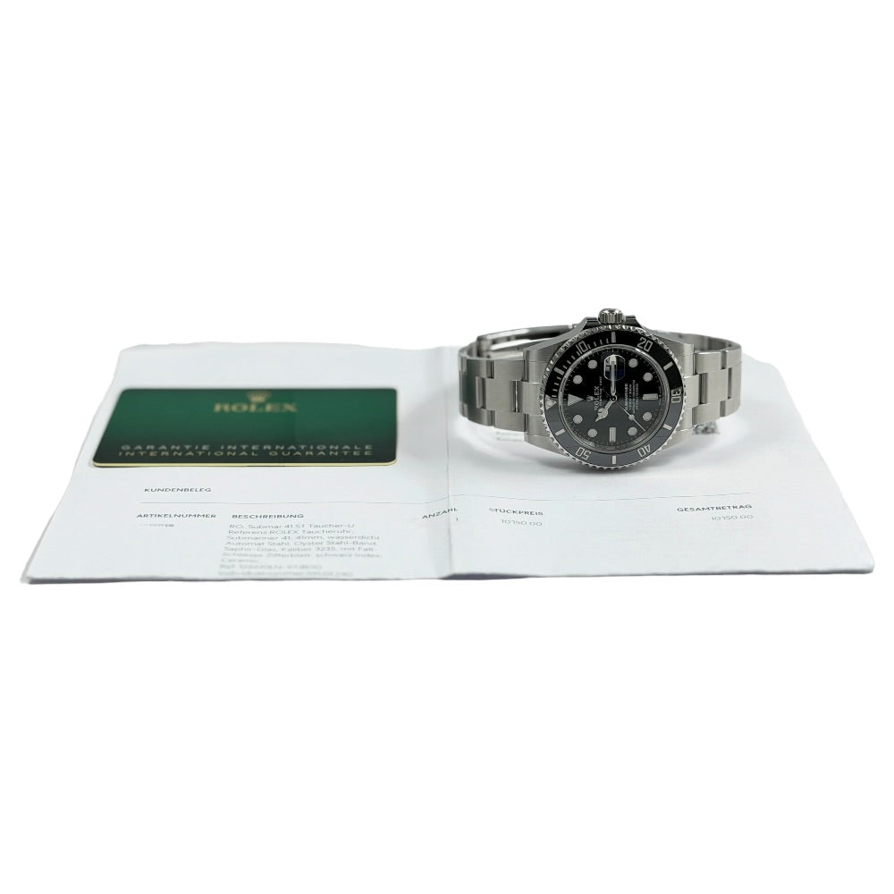 Rolex Submariner Date - 126610LN