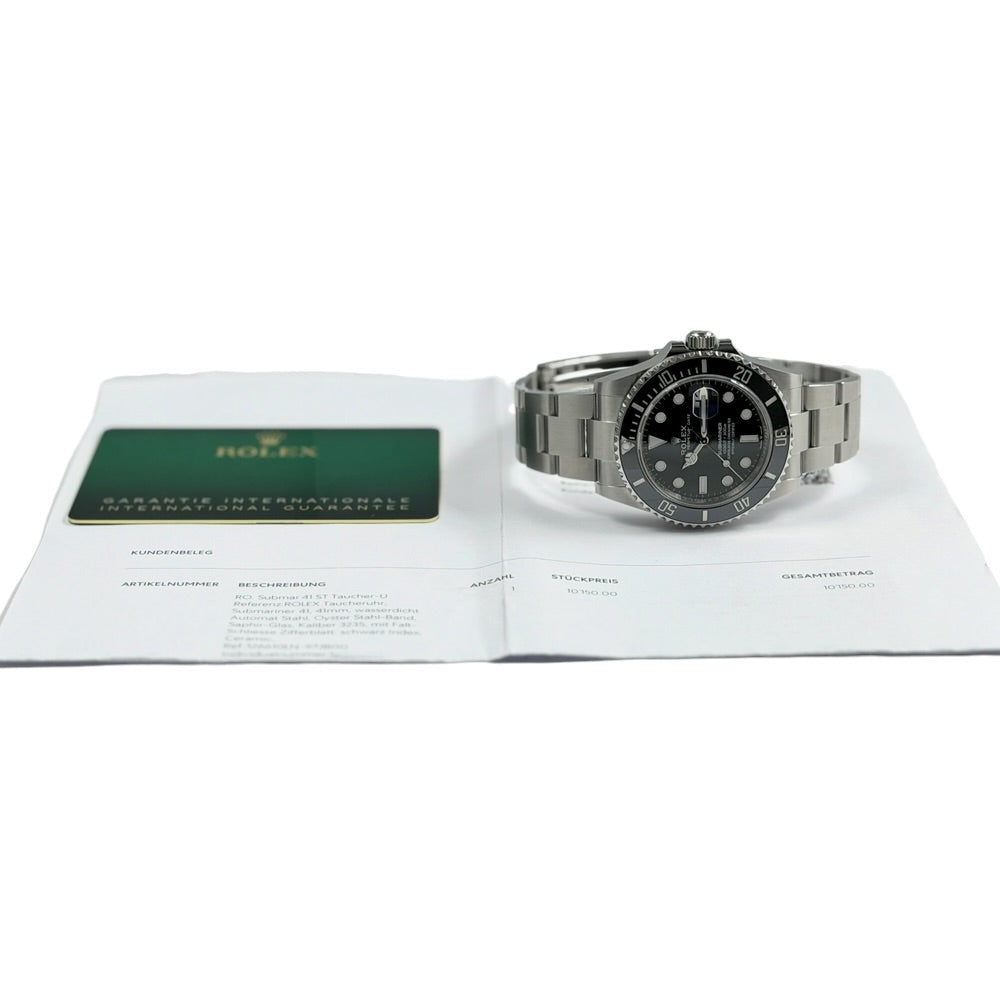 Rolex Submariner Date - 126610LN