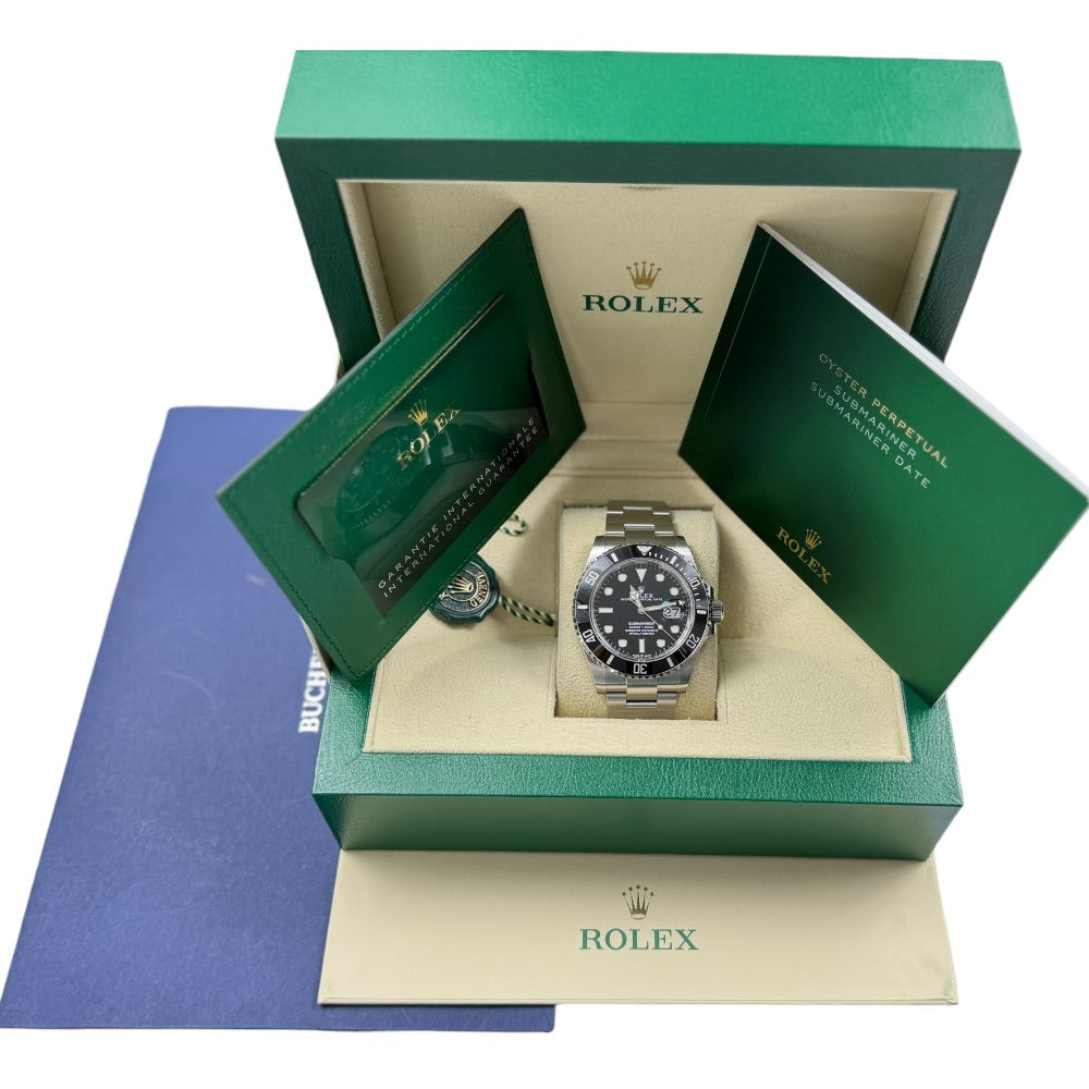 Rolex Submariner Date - 126610LN