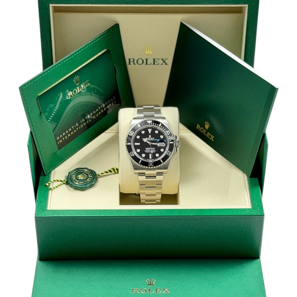 Rolex Submariner Date - 126610LN