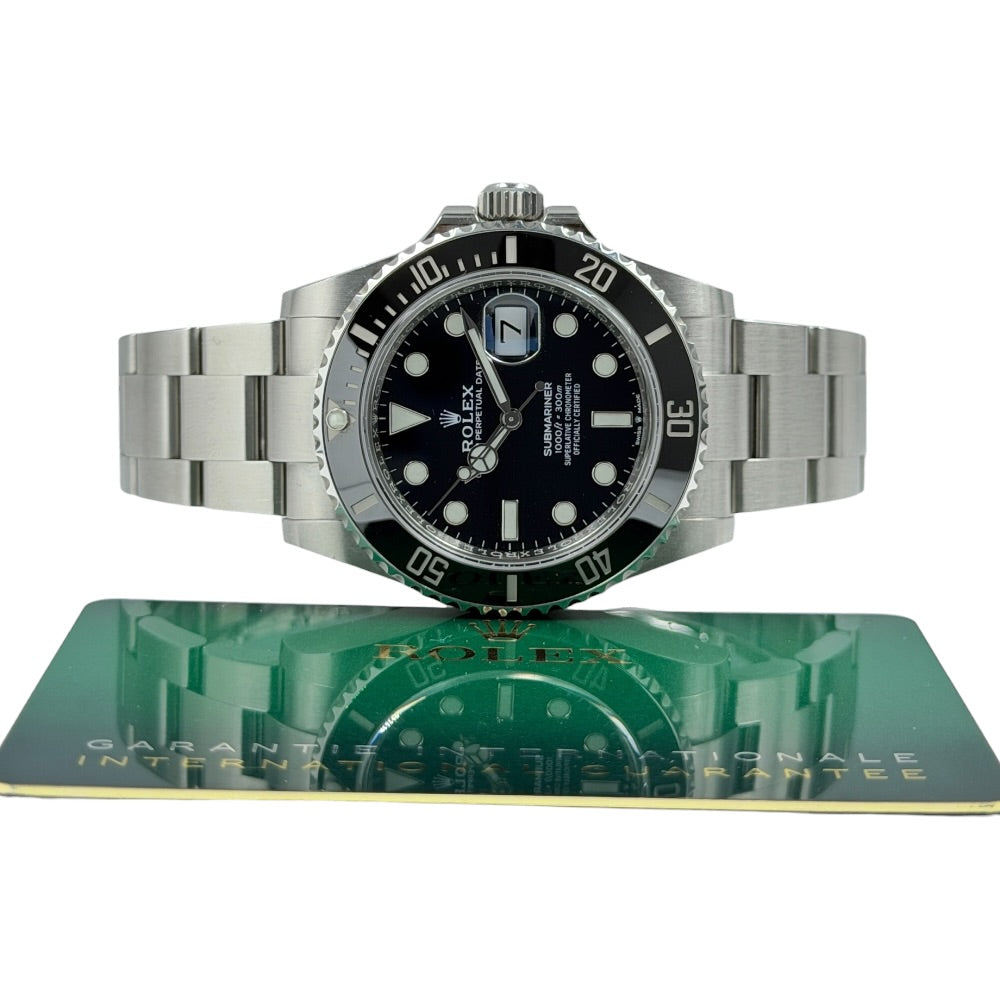 Rolex Submariner Date - 126610LN