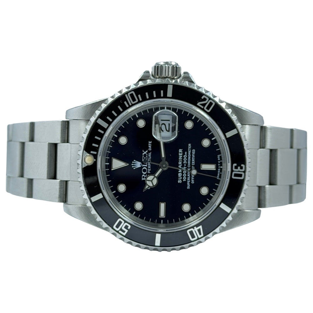 Rolex Submariner Date - 16610