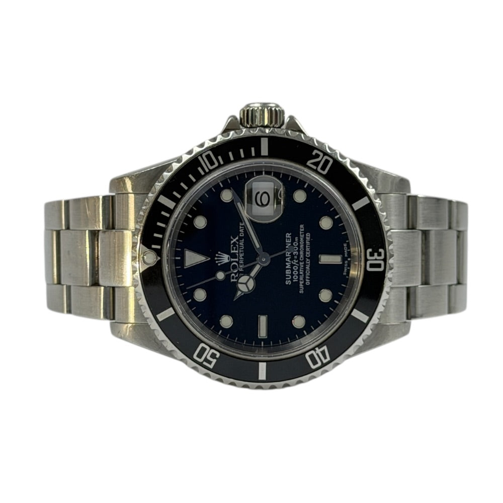 Rolex Submariner Date - 16610