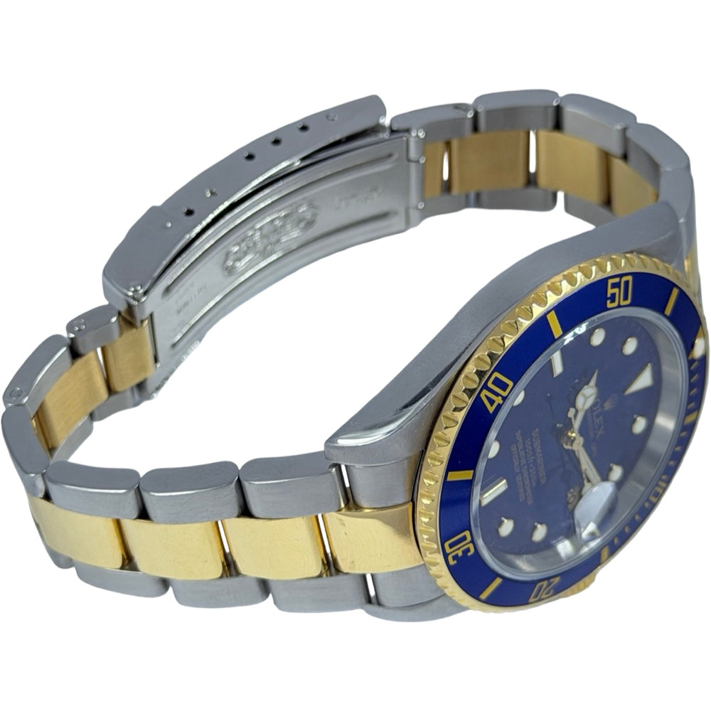 Rolex Submariner Date - 16613