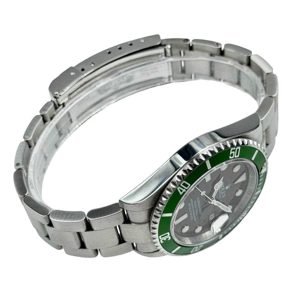 Rolex Submariner Date - Kermit - 16610LV