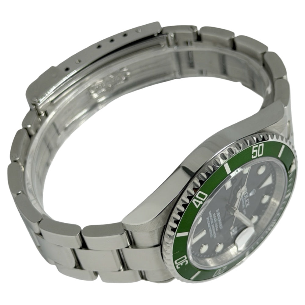 Rolex Submariner Date - Kermit - 16610LV
