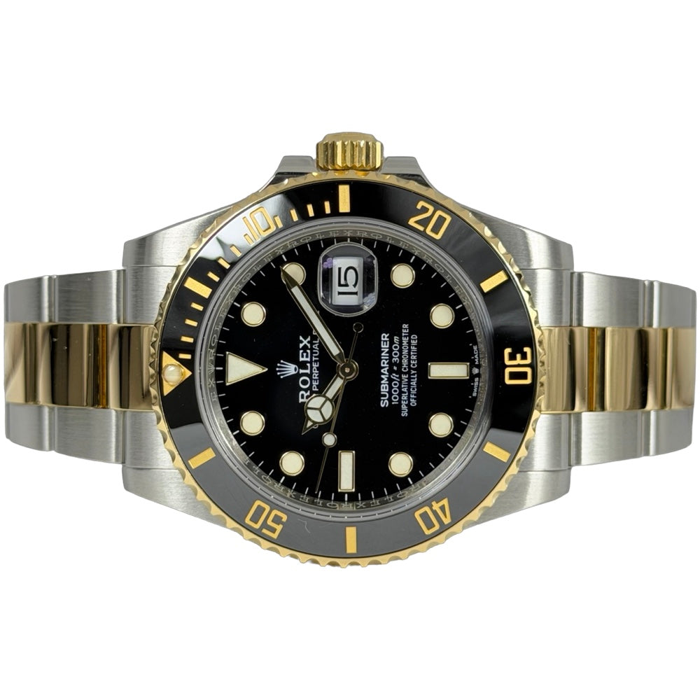 Rolex Submariner Date Bicolor - 126613LN