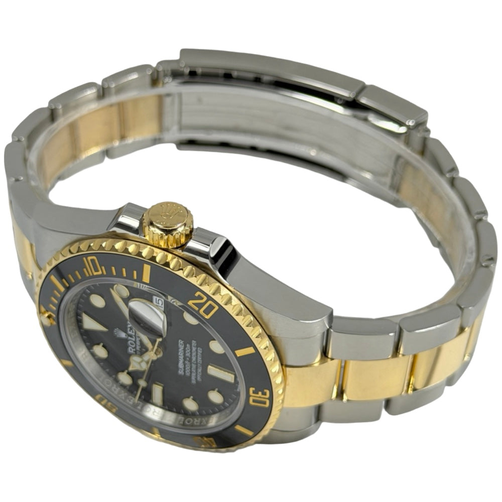 Rolex Submariner Date Bicolor - 126613LN