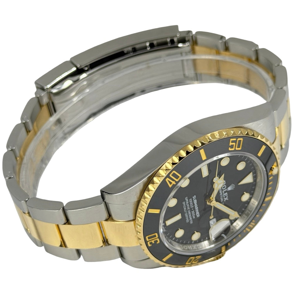 Rolex Submariner Date Bicolor - 126613LN