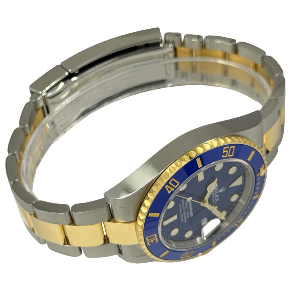 Rolex Submariner Date "Bluesy" - 126613LB