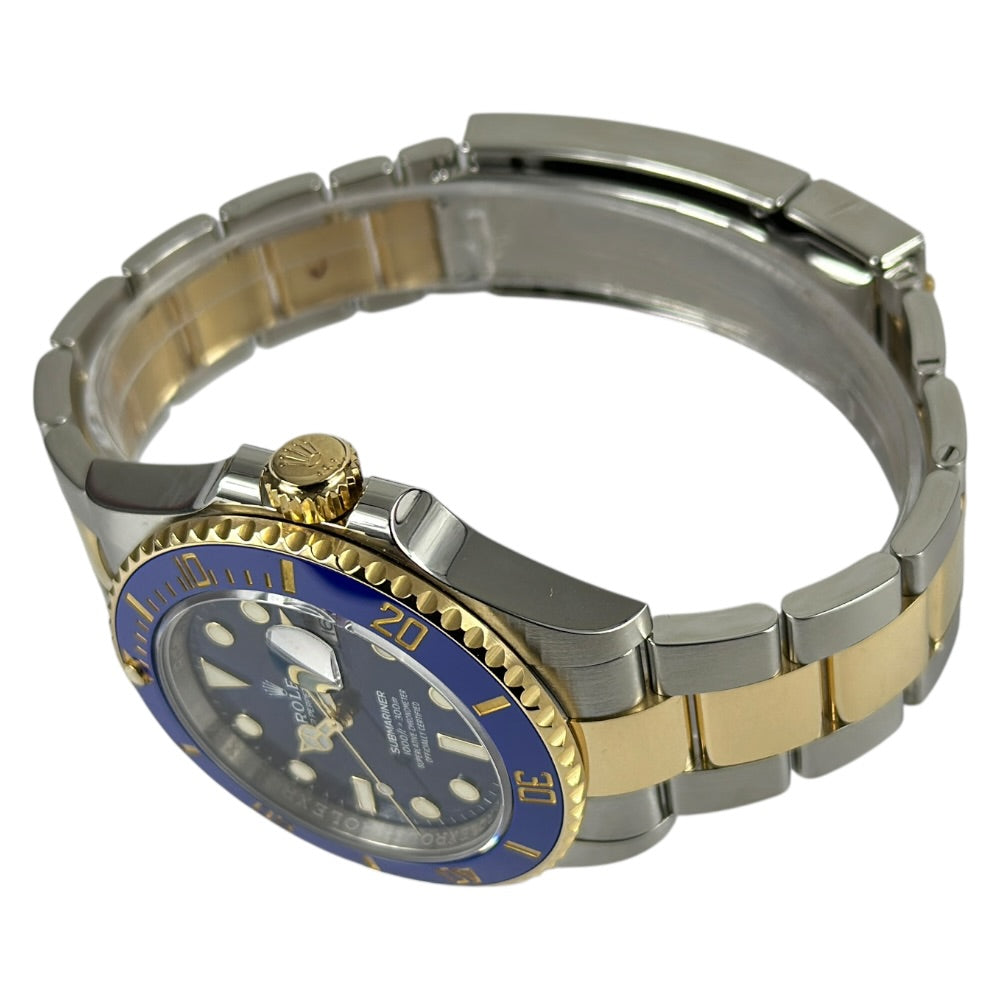 Rolex Submariner Date "Bluesy" - 126613lb