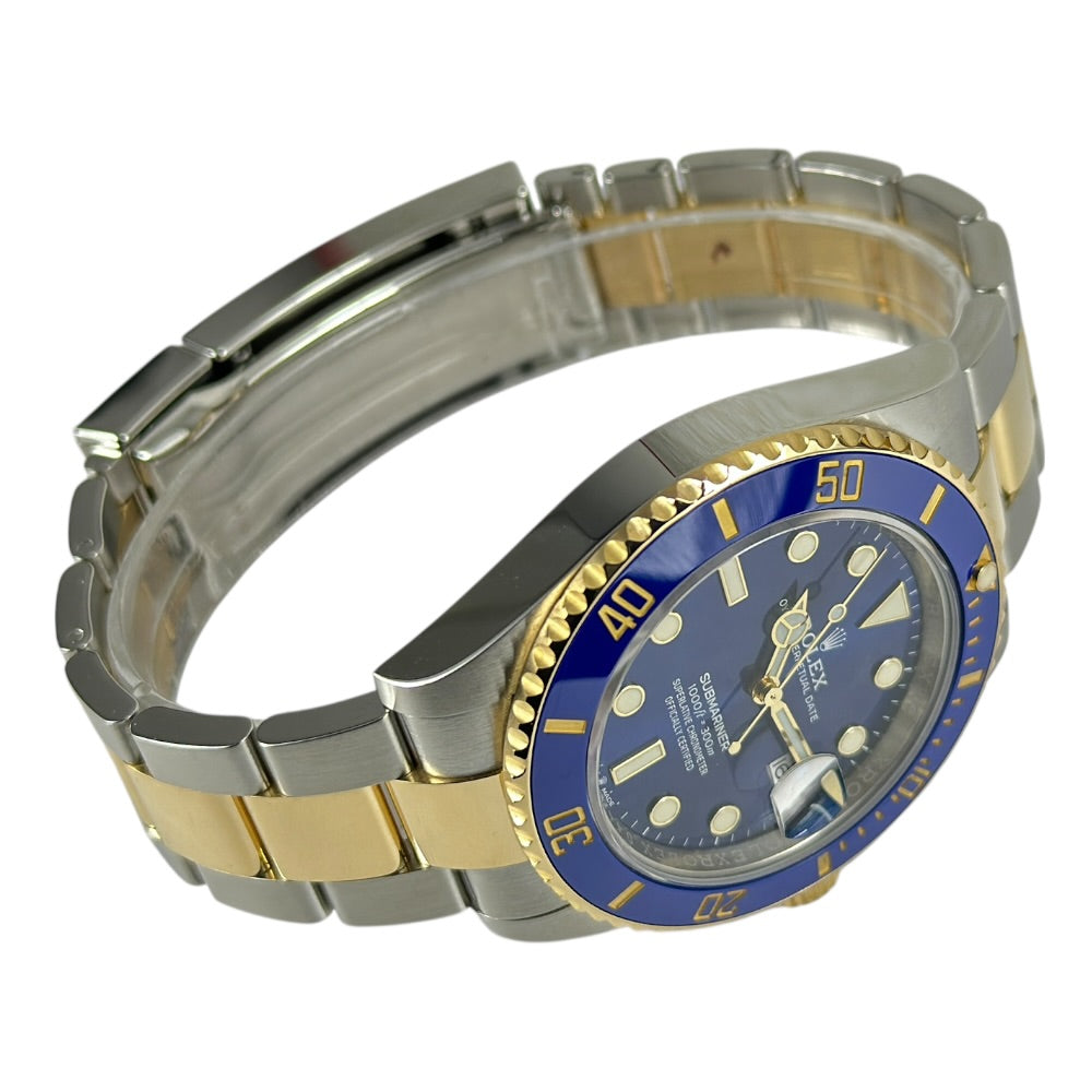 Rolex Submariner Date "Bluesy" - 126613lb
