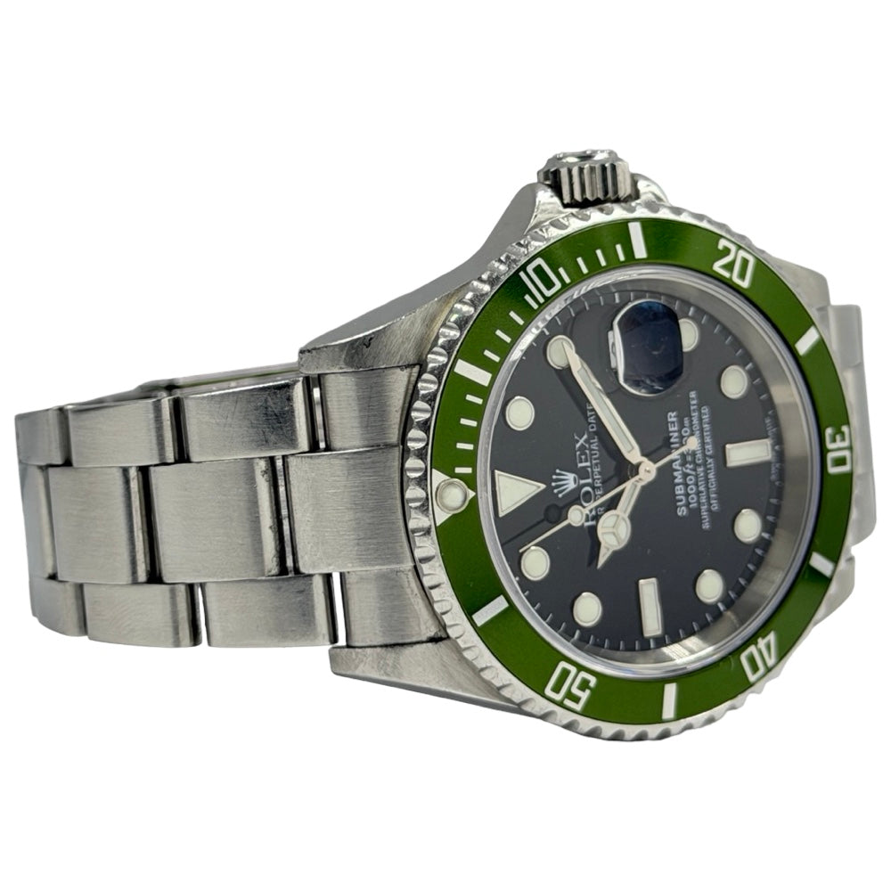 Rolex Submariner Date "Kermit" - 16610