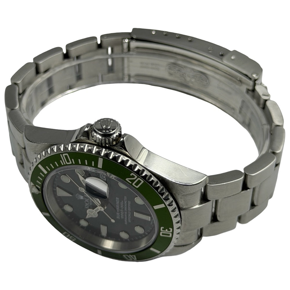 Rolex Submariner Date "Kermit" - 16610