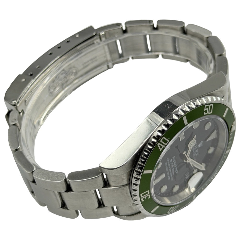 Rolex Submariner Date "Kermit" - 16610