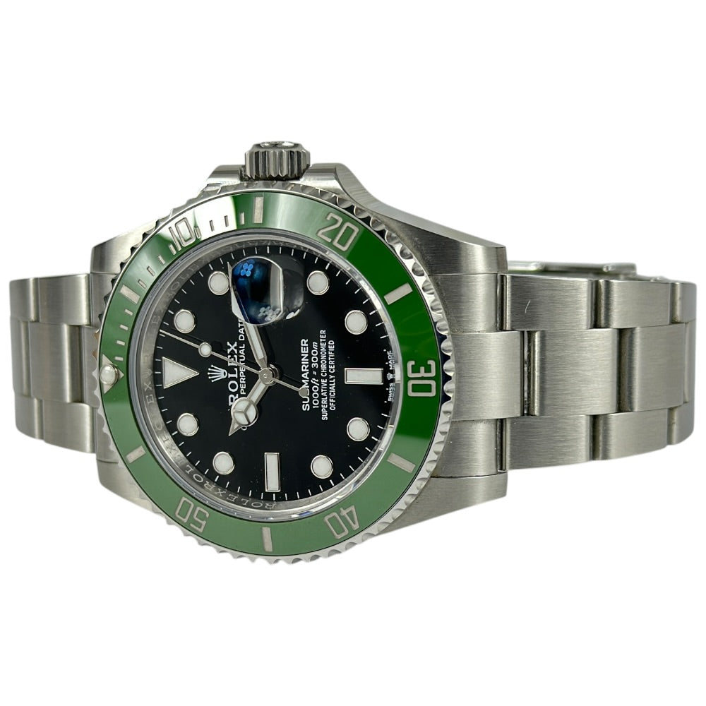 Rolex Submariner Date "Starbucks" - 126610LV