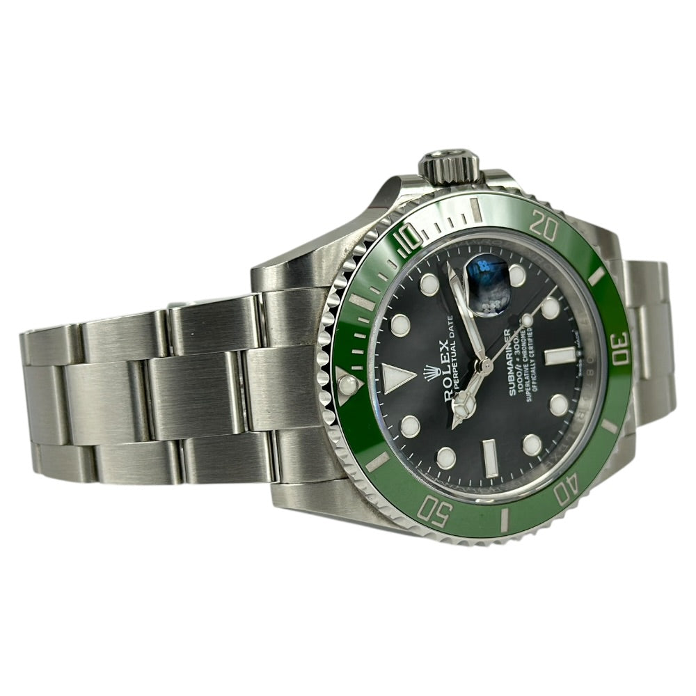 Rolex Submariner Date "Starbucks" - 126610LV