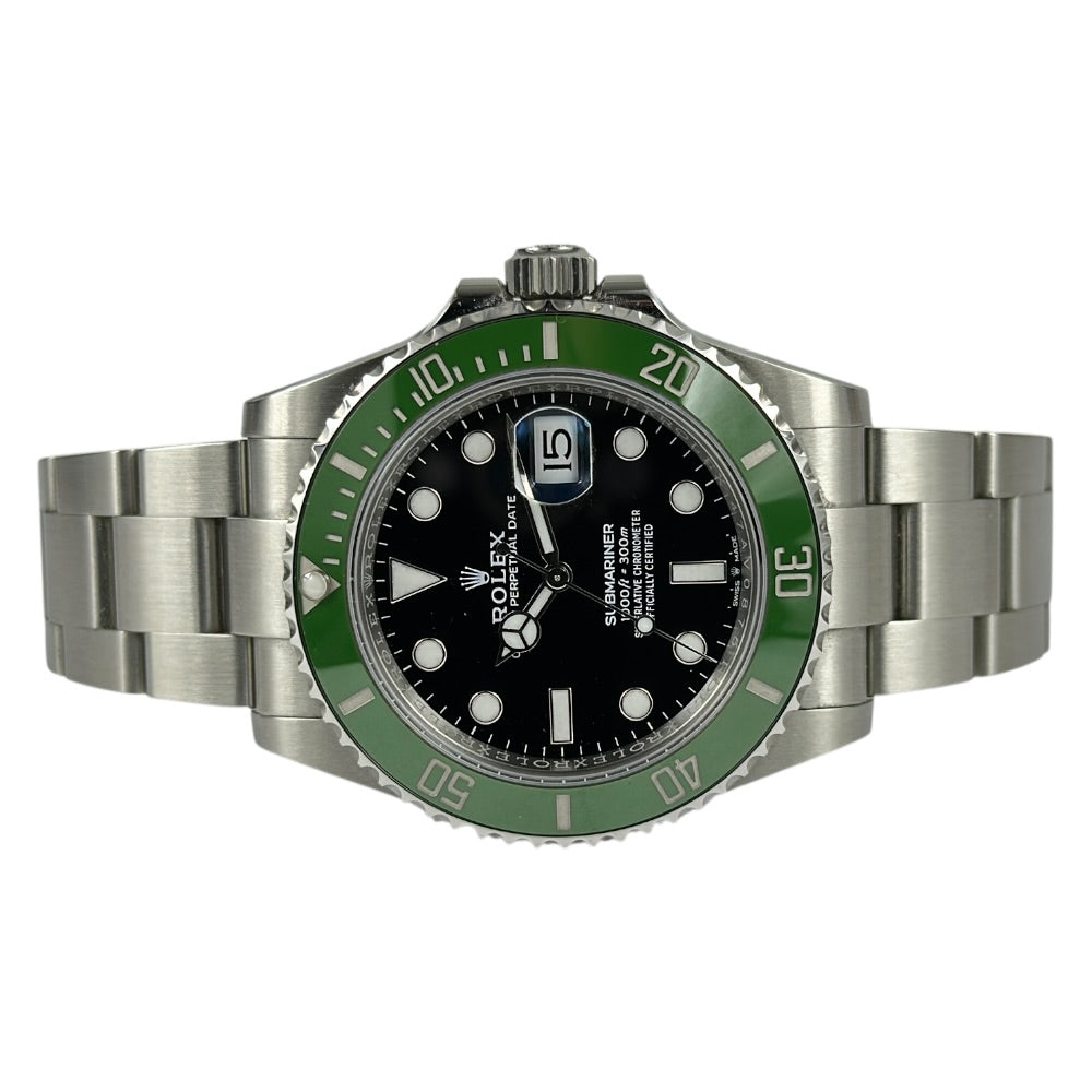 Rolex Submariner Date "Starbucks" - 126610LV