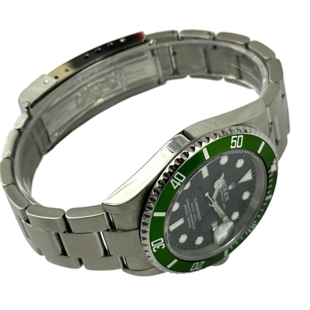 Rolex Submariner Date “Kermit” - 16610LV