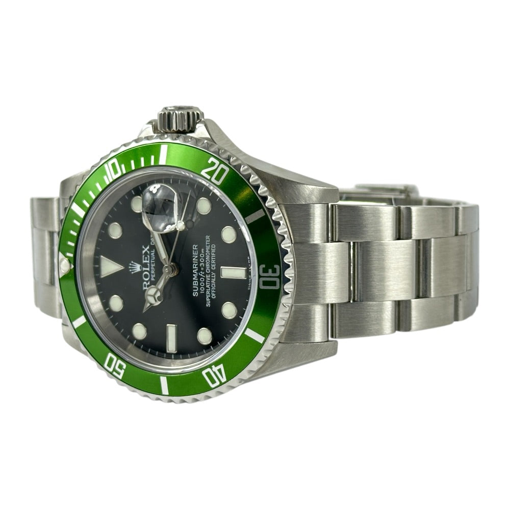Rolex Submariner Date “Kermit” - 16610LV