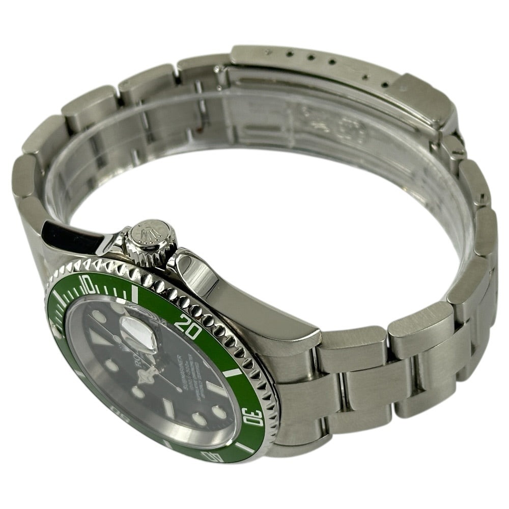 Rolex Submariner Date “Kermit” - 16610LV