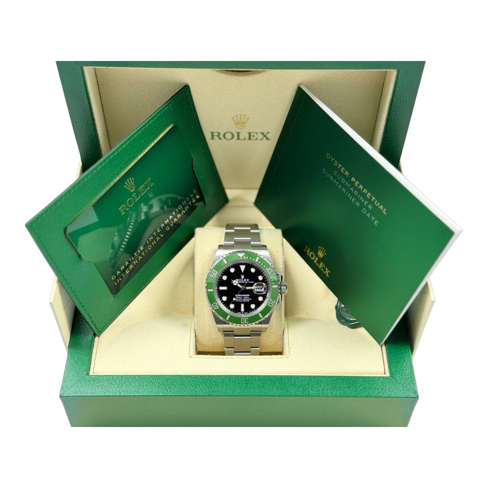 Rolex Submariner Starbucks - 126610LV