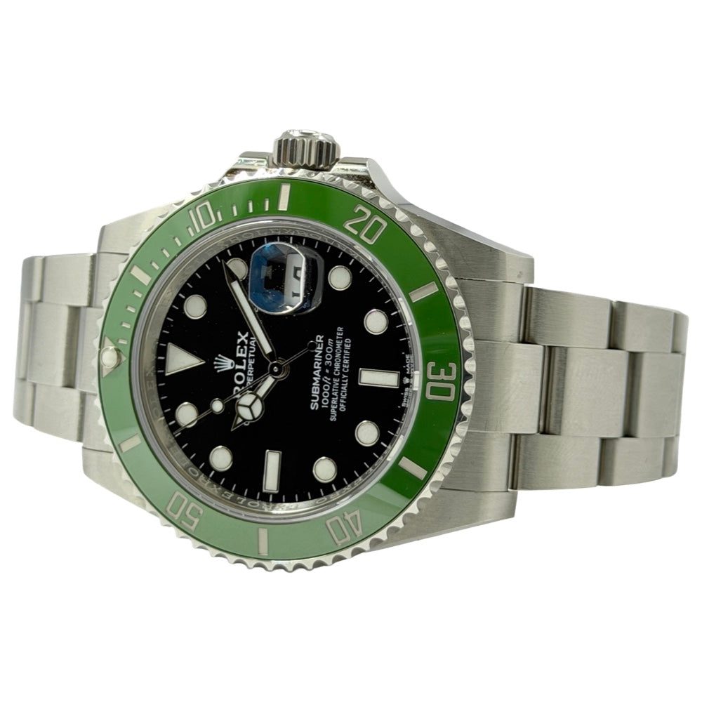 Rolex Submariner Starbucks - 126610LV
