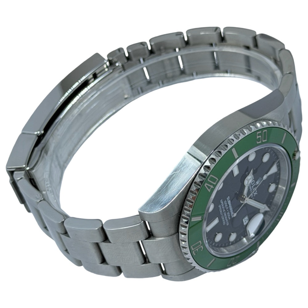 Rolex Submariner Starbucks - 126610LV