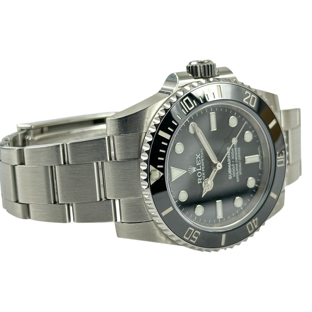 Rolex Submariner (No Date) - 114060