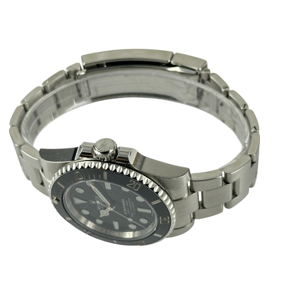 Rolex Submariner (No Date) - 114060