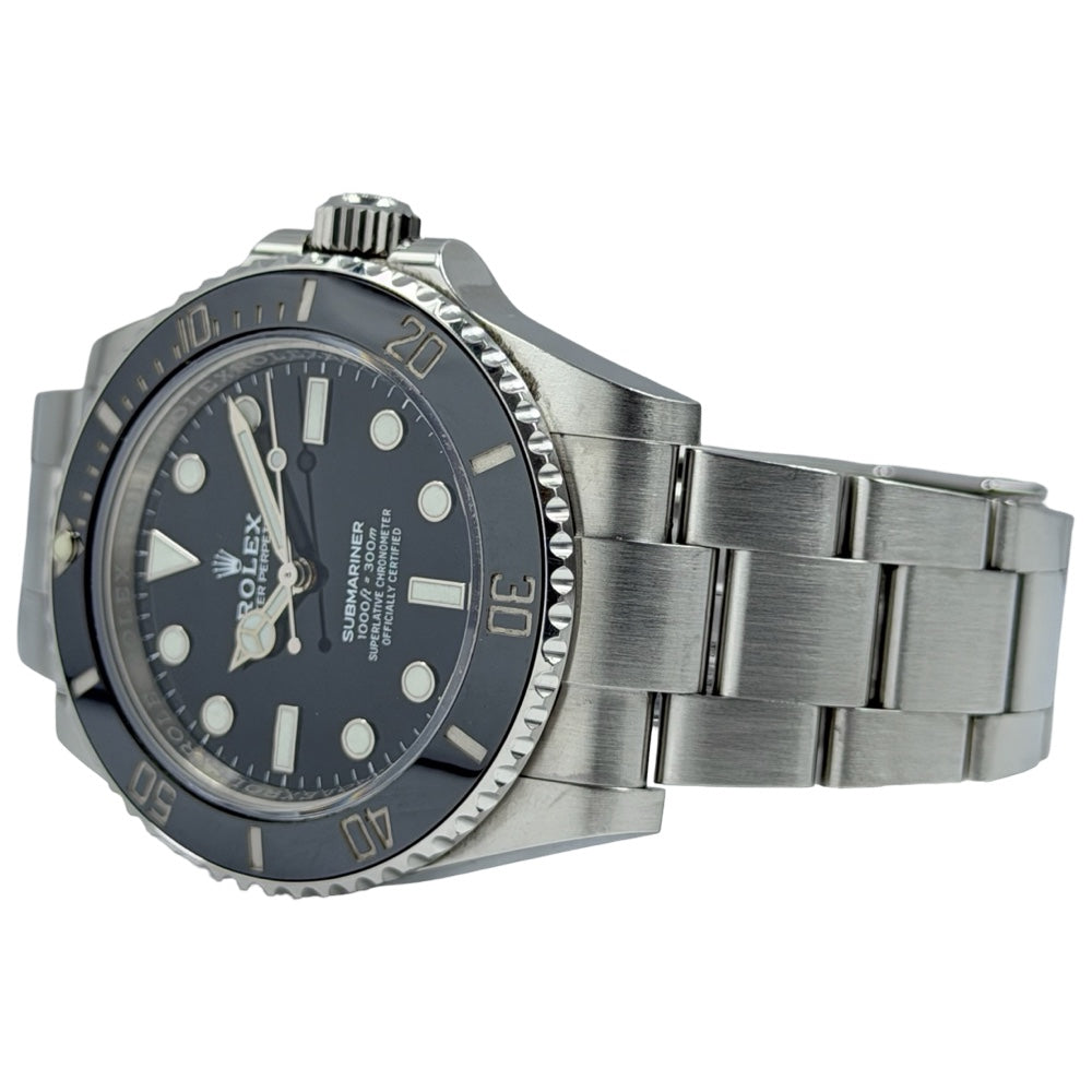 Rolex Submariner (No Date) - 124060