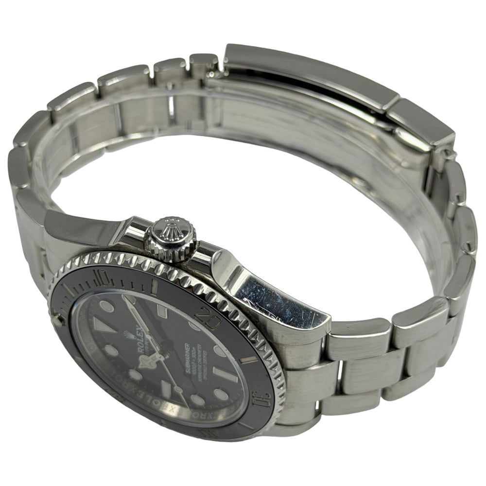 Rolex Submariner (No Date) - 124060